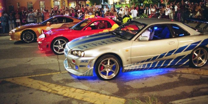 1920x1080 Tokyo Drift Cars Wallpapers