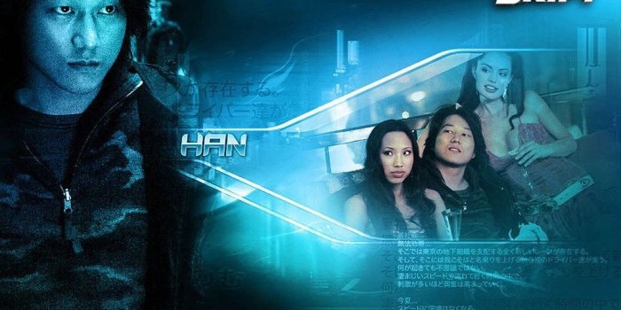 1024x768 The Fast And The Furious: Tokyo Drift WALLPAPERS Desktop Background