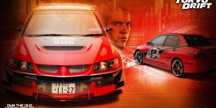 1680x1050 Tokyo Drift Wallpaper - Fast and Furious Wallpaper (367267) - Fanpop