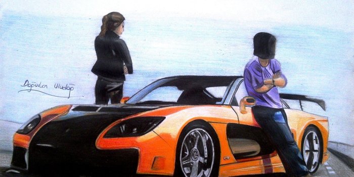 1780x1248 Hans Car In Tokyo Drift - Car Wallpaper - AMAZING WALLPAPER HD