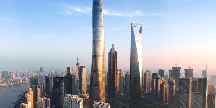 1280x1024 1280x1024 Shanghai Tower desktop PC and Mac wallpaper