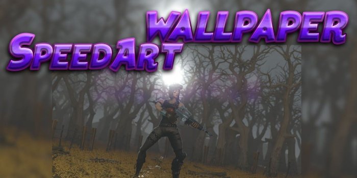 1280x720 FREE Fortnite Wallpaper Speedart ➽ Renegade Raider