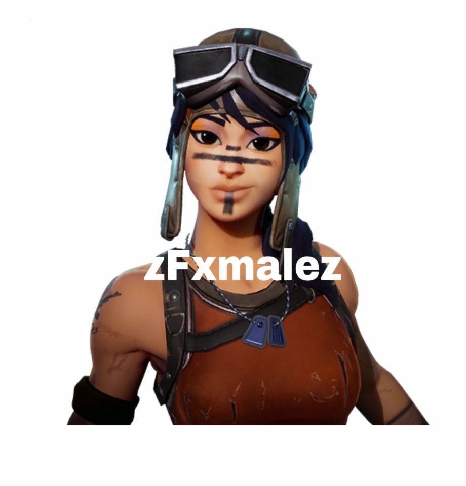 920x960 Renegade Raider Skin , Png Download - Fortnite Skin Renegade Raider