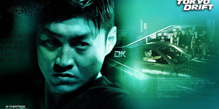 1680x1050 The Fast And The Furious: Tokyo Drift - WALLPAPERS