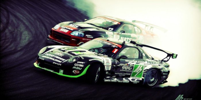 1920x1080 Tokyo Drift Cars Wallpapers (68+ background pictures)