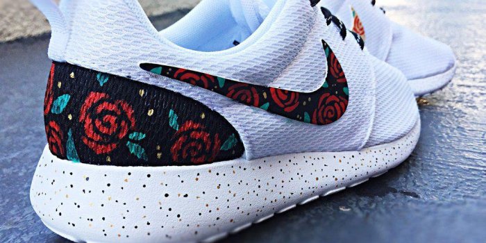 1024x768 Nike Roshe Wallpapers