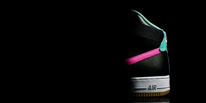 1332x850 Wallpaper Air Force, Nike, Mid Night Rose images for desktop