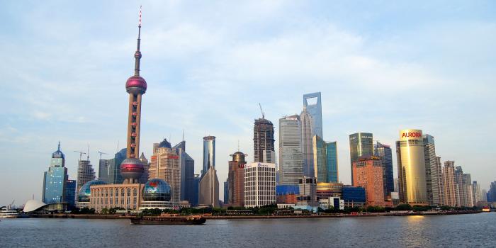 3840x2160 Desktop Wallpapers Shanghai China Skyscrapers Cities 3840x2160