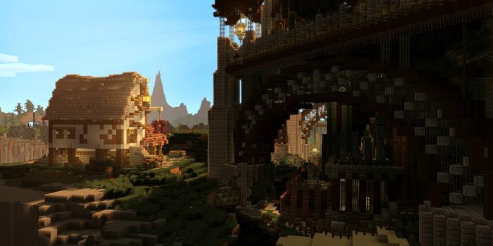 1920x1080 Minecraft Wallpaper 2560 X 1440, Hd Wallpapers & backgrounds