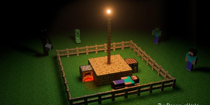 1920x1080 Minecraft Pc Wallpapers (77+ background pictures)