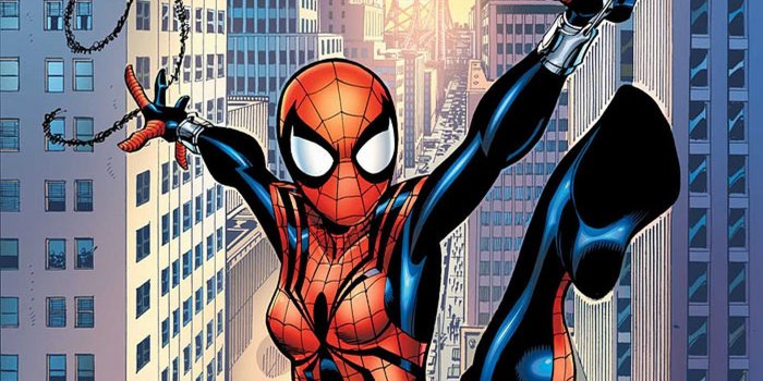 1920x1080 Spider-Girl Wallpapers