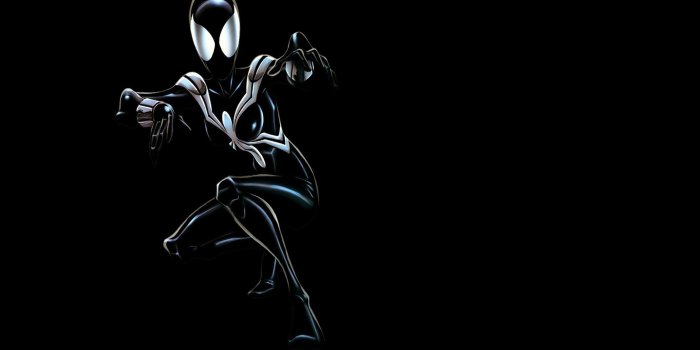 2132x1191 Spider-Girl Wallpapers