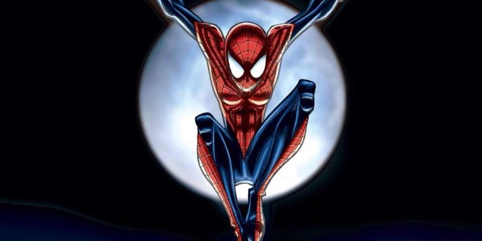 1024x768 Spider-Girl Wallpapers