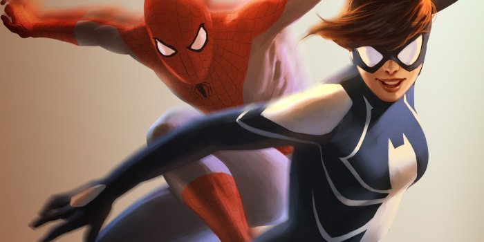 1920x1200 Spider-Girl Wallpapers