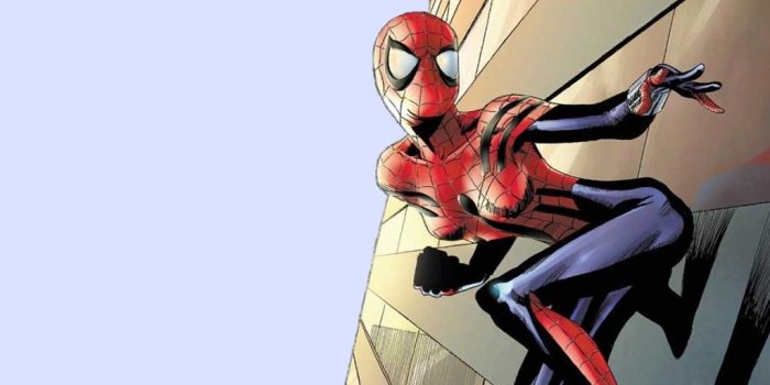1024x768 Spider-Girl Wallpaper 4 - 1024 X 768