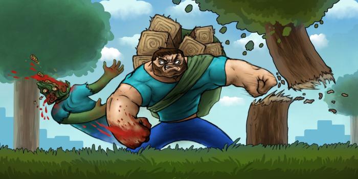 2560x1440 Minecraft Wallpapers 2560x1440 23/April/2018 Res: 2560x1440