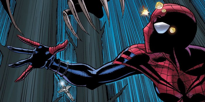 1920x1080 Spider-Girl HD Wallpaper | Background Image | 1920x1080 | ID:164278