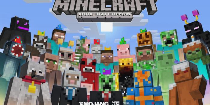 2560x1440 Minecraft Wallpapers High Resolution • dodskypict