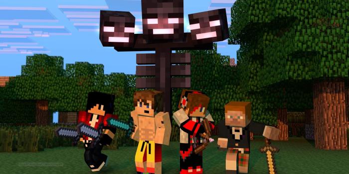 2560x1440 Mobile Compatible Minecraft Wallpapers 2560x1440