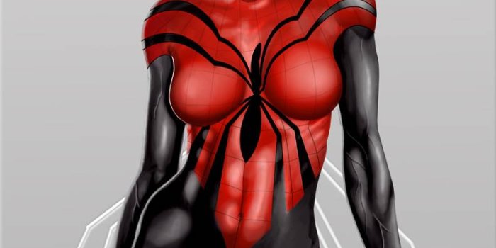 792x1179 Spider Girl Wallpaper by GregLestrade - 1c - Free on ZEDGE™