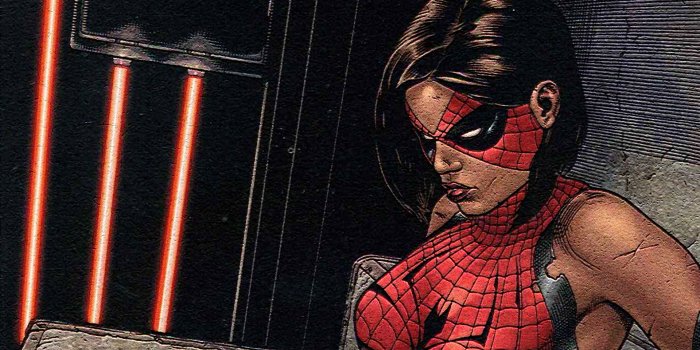 1920x1080 Spider-Girl HD Wallpaper | Background Image | 1920x1080 | ID:536072