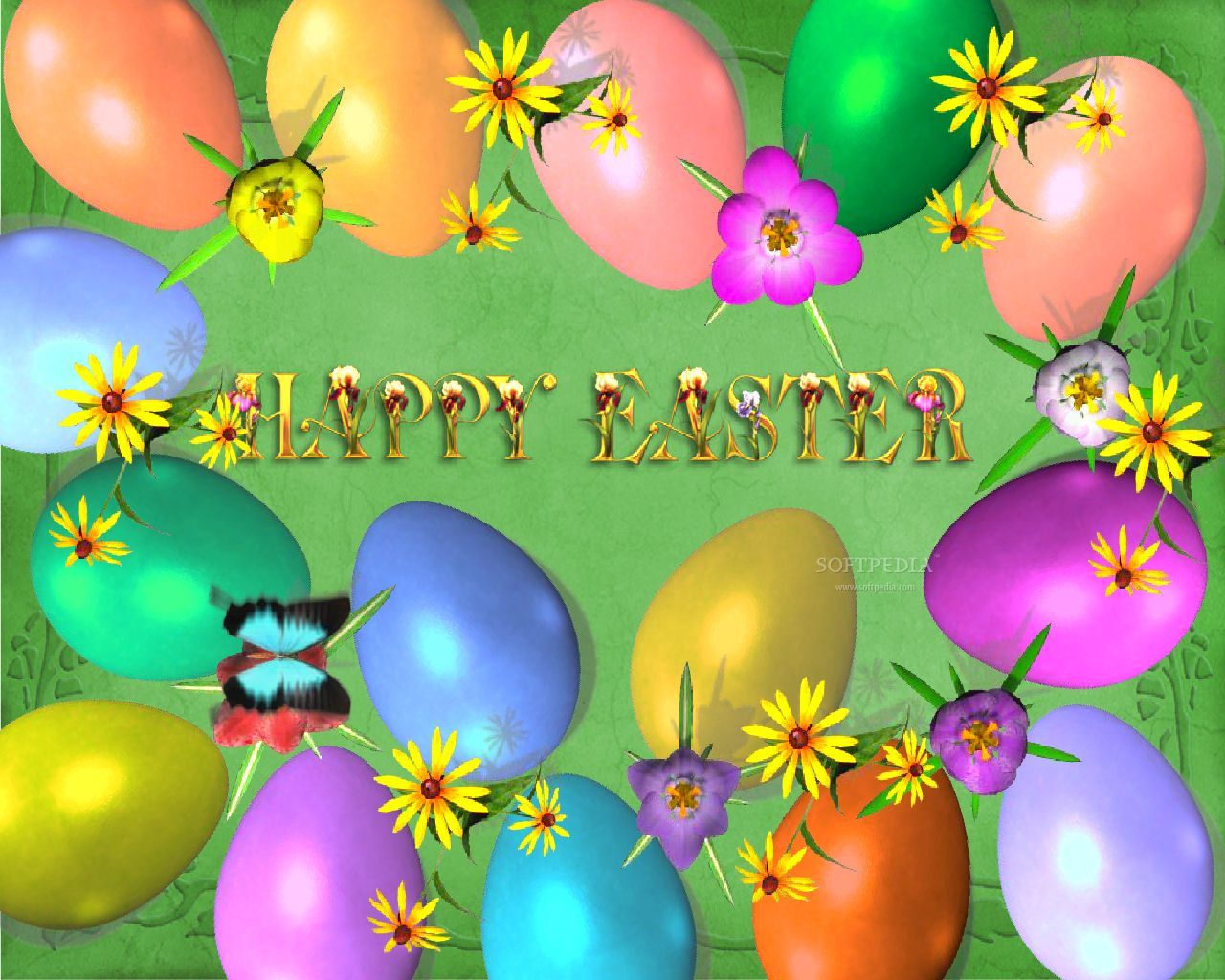 1280x1024 Easter Wallpapers - Wallpapers Browse