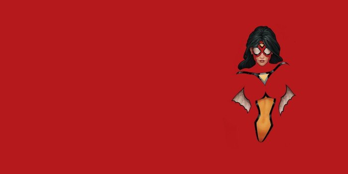 1920x1080 Spider-Woman Wallpapers