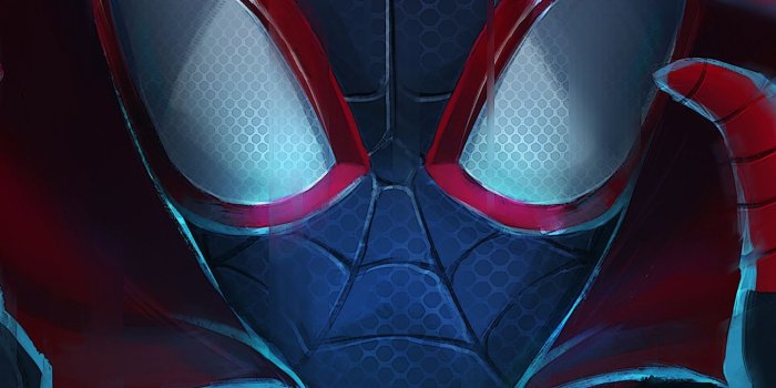 1440x2560 WHICH SPIDER-MAN: INTO THE SPIDER-VERSE CHARACTER ARE YOU? – TAKE