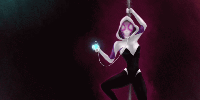 1280x1024 Spider-Girl Wallpaper 16 - 1280 X 1024