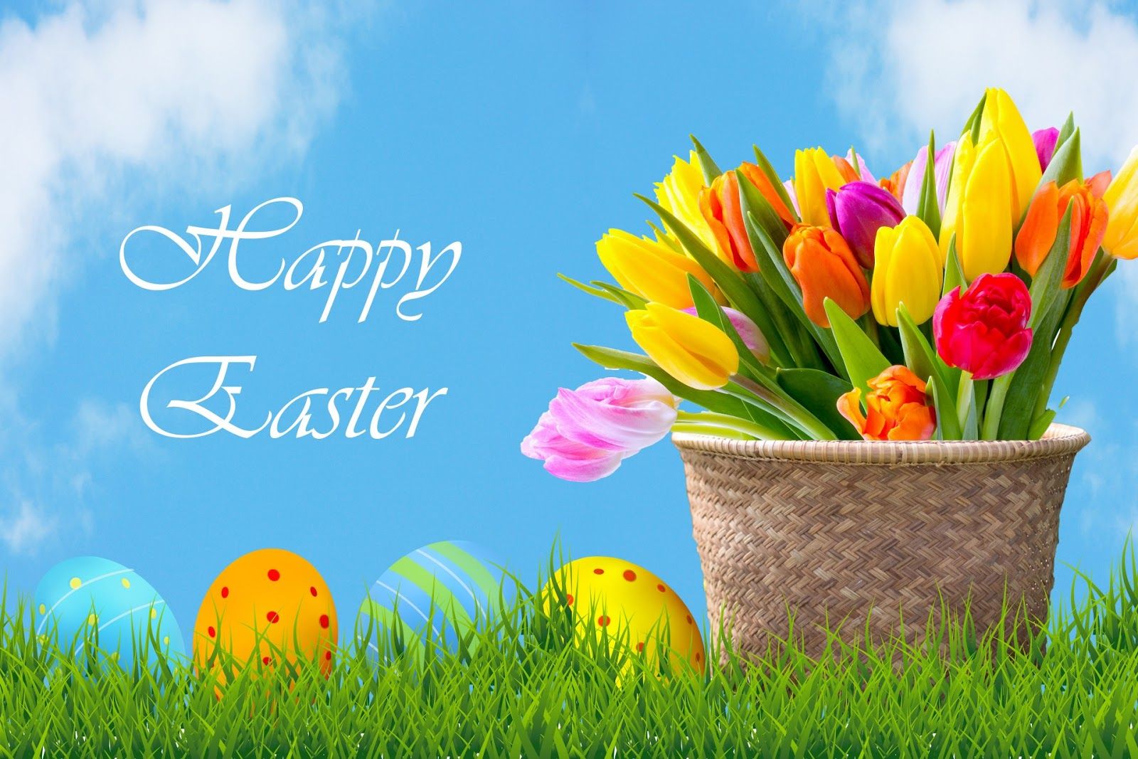 1600x1067 Happy Easter Day - April 12, 2020 || Download 2020 Wishes Images HD
