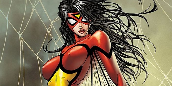 1280x961 Spider-Woman Wallpaper 1 - 1280 X 961
