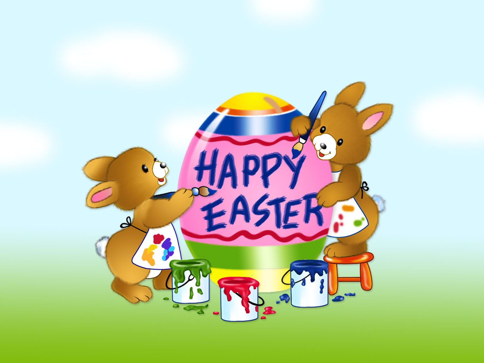 1600x1200 Happy Easter wallpapers | Happy Easter stock photos