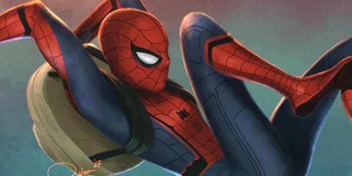 720x1280 Spider-man, swing, art wallpaper | Spider-Man | Spiderman art