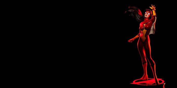 1920x1080 Spider-Girl Wallpaper 13 - 1920 X 1080