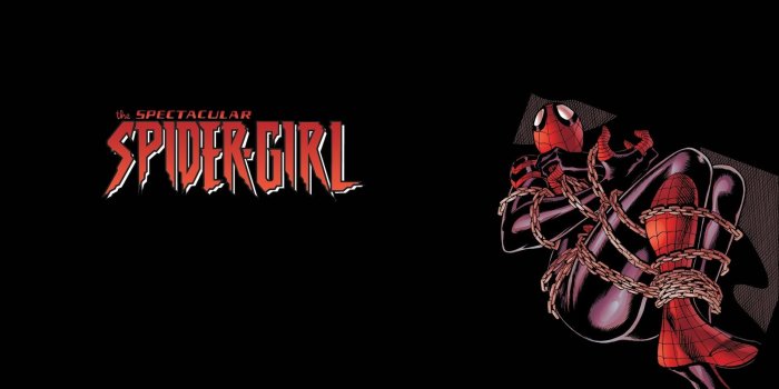 1920x1080 1349276 1920x1080 computer wallpaper for spider girl | Comics