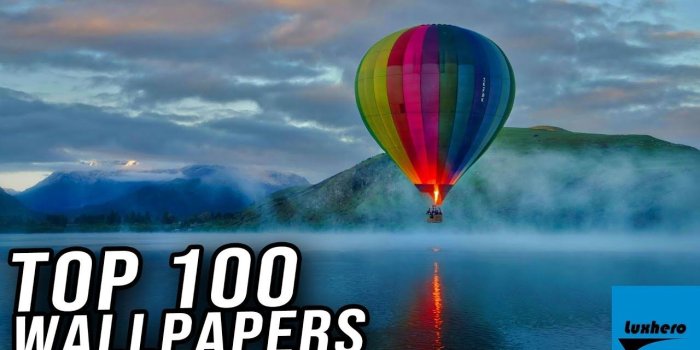 1280x720 Top 100 Landscape & Nature Wallpapers - Wallpaper Engine - 2019