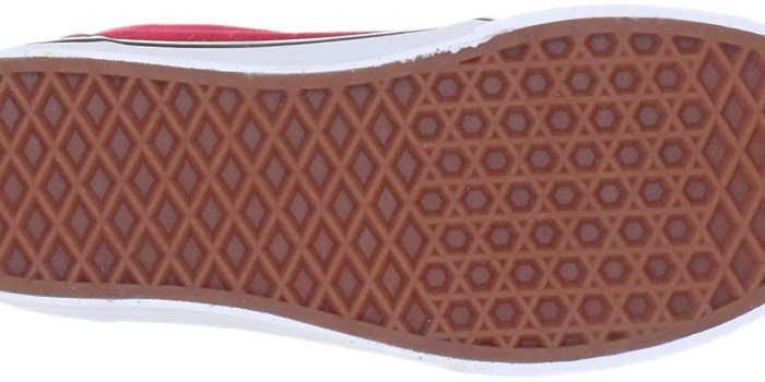 1500x565 vans wearing out, Yours clothing vans 106 hi men's high-top trainers