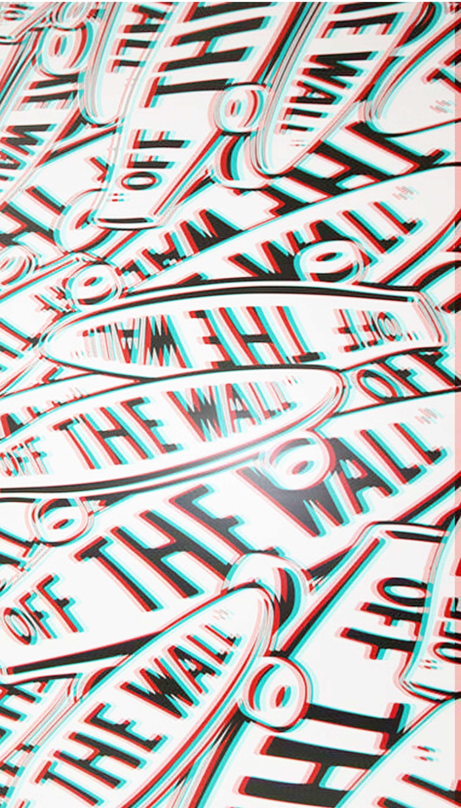2400x4200 Cool Graffiti Wallpaper Designs Iphone New Vans F The - Vans Off The