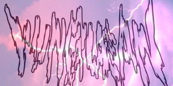 1957x3479 Steam Community Yung Lean Source - Yung Lean Metal Logo (#307207