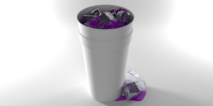 1600x900 ArtStation - Purple Drank, iwo pilc