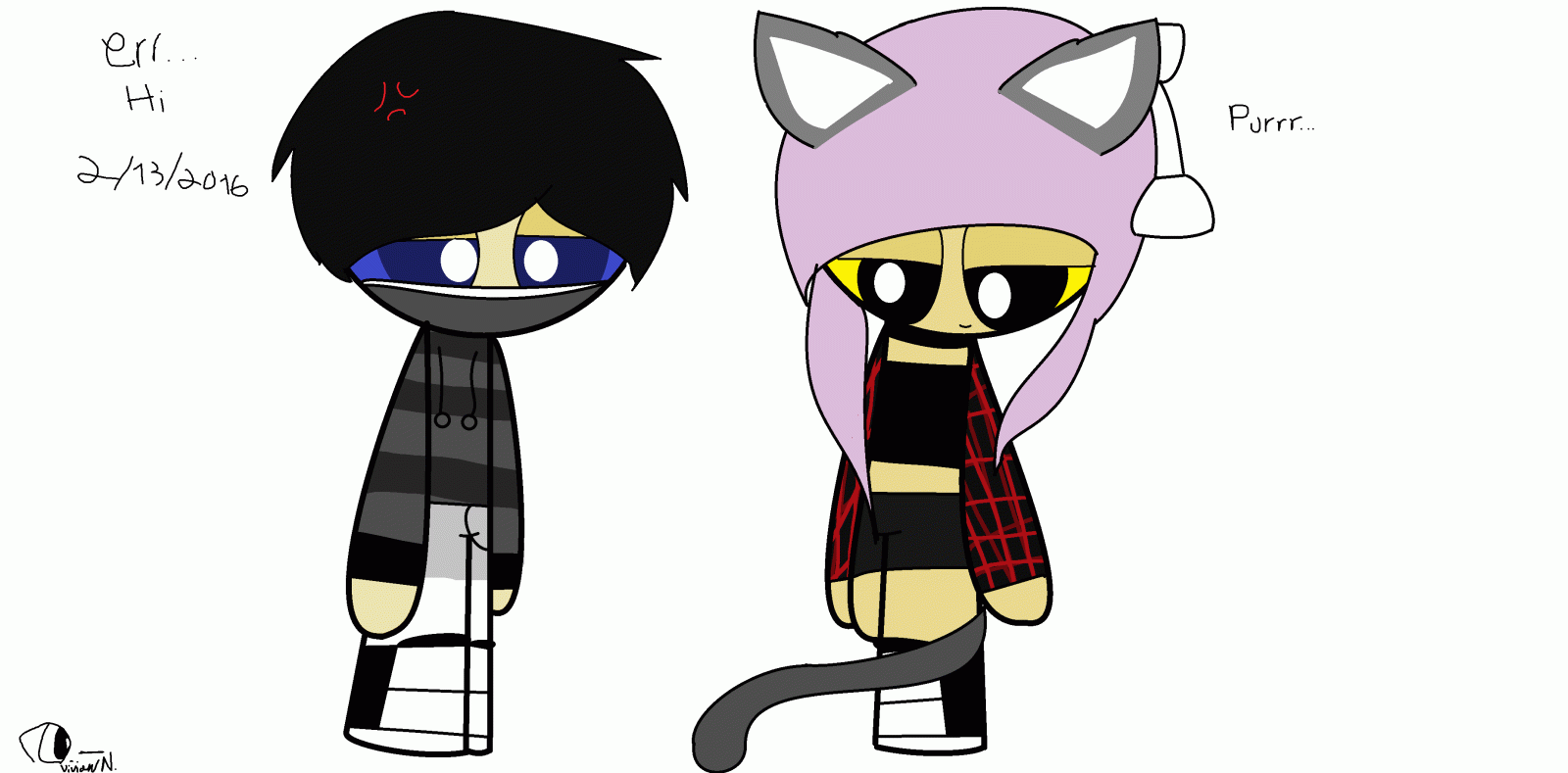 3704x1828 Minecraft (My street) by CastleCrashers374989