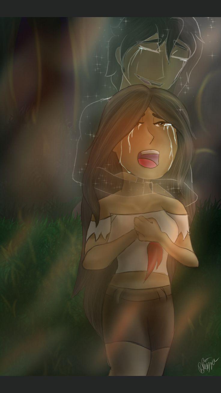 736x1309 Aphmau Minecraft Anime Images Reverse Search - Wallpaperzen.org