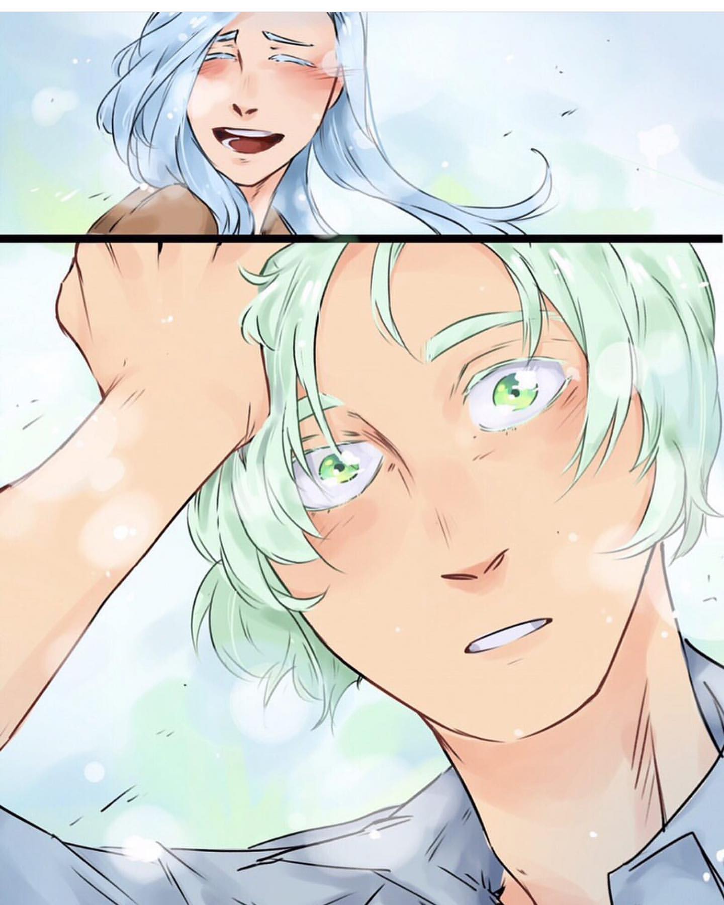 1440x1800 Images tagged with #KatelynFanart on instagram