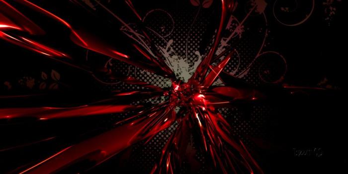 1296x810 Red Abstract Wallpaper Hd | Wallpapers Abstract