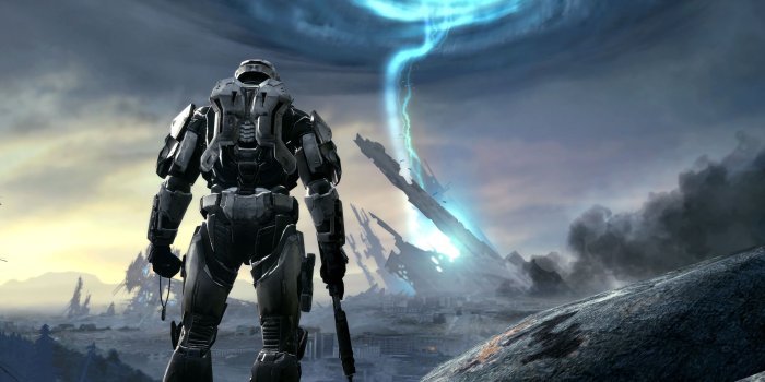 2880x1800 69+ Halo 4K Wallpapers on WallpaperPlay