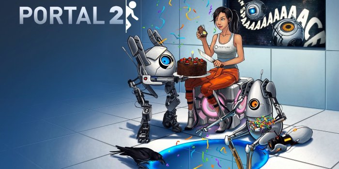 1920x1200 Portal 2 Potato ❤ 4K HD Desktop Wallpaper for 4K Ultra HD TV