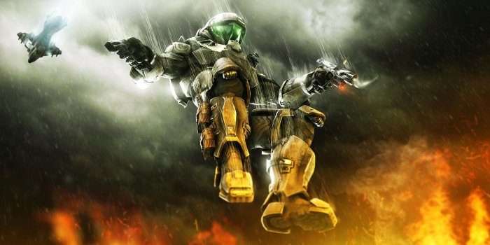 3840x2160 3840x2160 halo 3 4k high resolution wallpaper | cool | Halo 3 odst