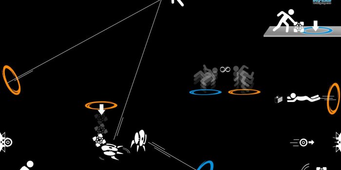 1600x900 Portal - Portal 2 fondo de pantalla (38673048) - fanpop