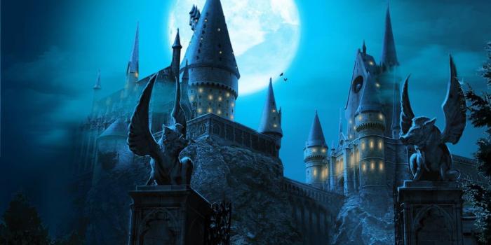 1280x800 Landmark, Draco Malfoy, Atmosphere, The Wizarding World of Harry