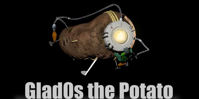 1920x1080 Steam Workshop :: GLaDOS the Potato